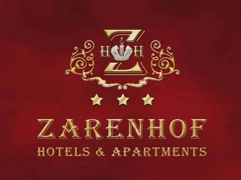 Hotel & Apartments Zarenhof Berlin Mitte Logo foto